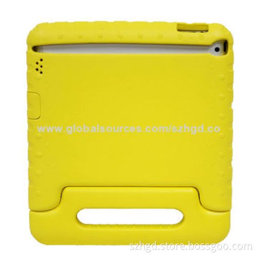 Cover for iPad with stand function, full access to all ports and buttons